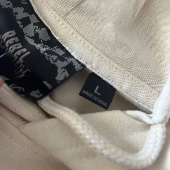 Rebel Vengeance Dream Kanji Hoodie NWT – Rare Graphic – Sizes: M, L, XL - Picture 9 of 10